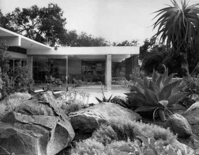 Richard Neutra, en palabras de Bucho.